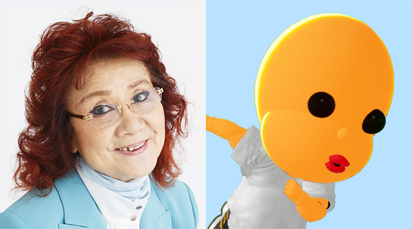 「野沢雅子」さん