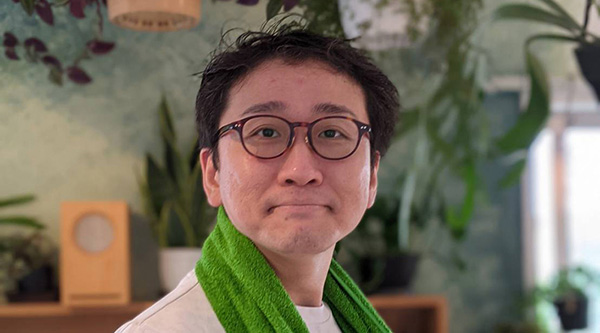 「とくさしけんご」さん