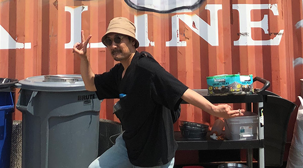 「大月 壮」さん